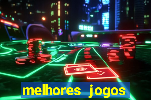 melhores jogos offline para iphone